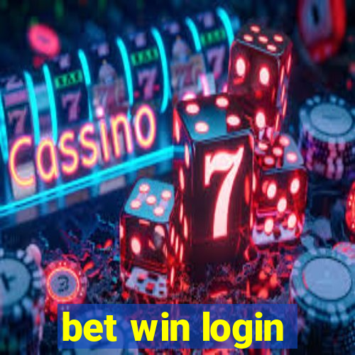 bet win login