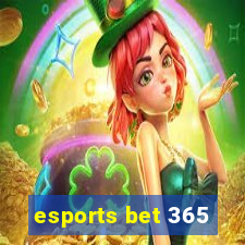 esports bet 365