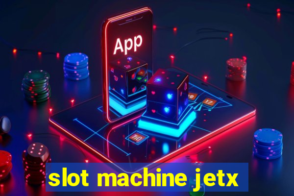 slot machine jetx