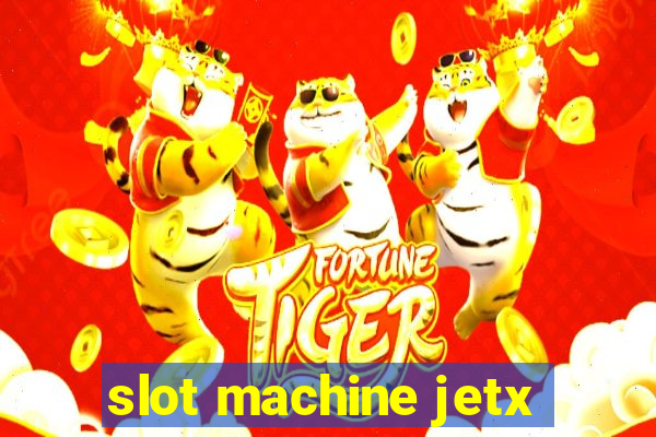 slot machine jetx