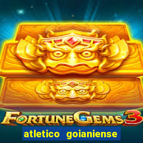 atletico goianiense ao vivo