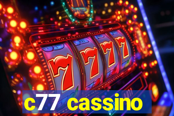 c77 cassino