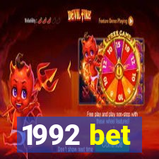 1992 bet