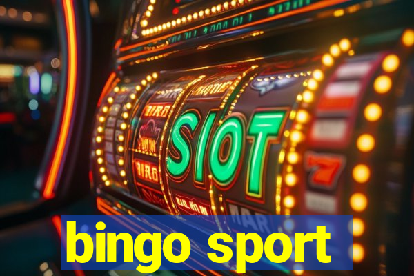 bingo sport