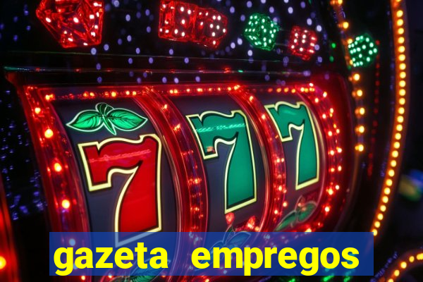 gazeta empregos porto alegre