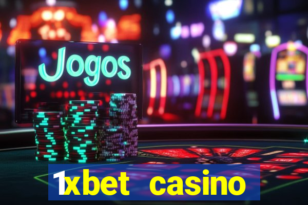 1xbet casino бездепозитный бонус