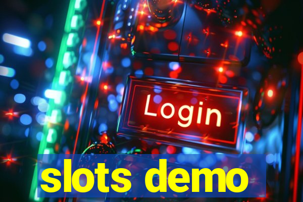 slots demo