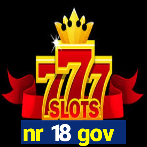 nr 18 gov