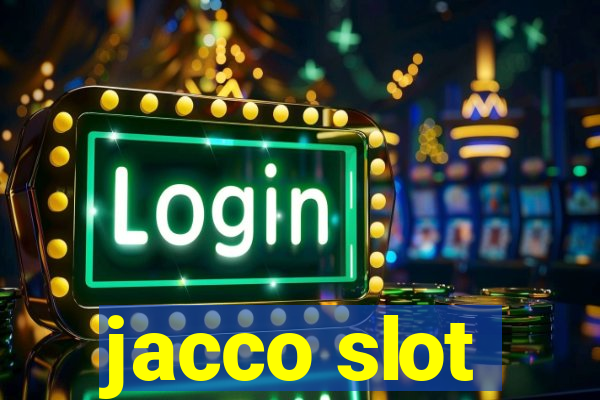 jacco slot