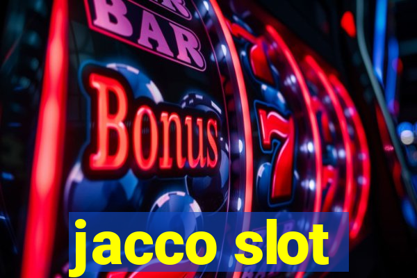 jacco slot