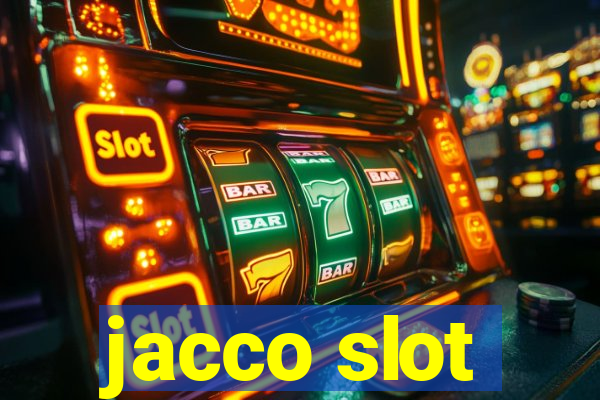 jacco slot