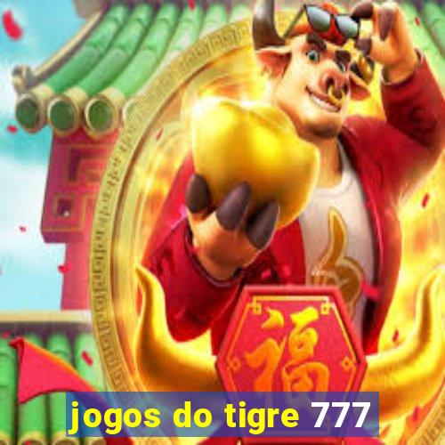 jogos do tigre 777