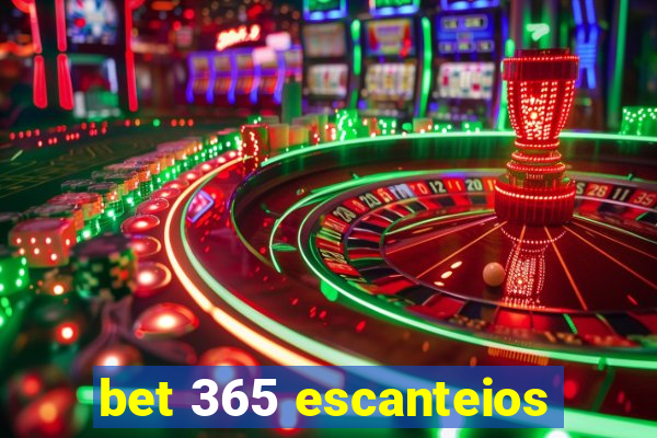 bet 365 escanteios