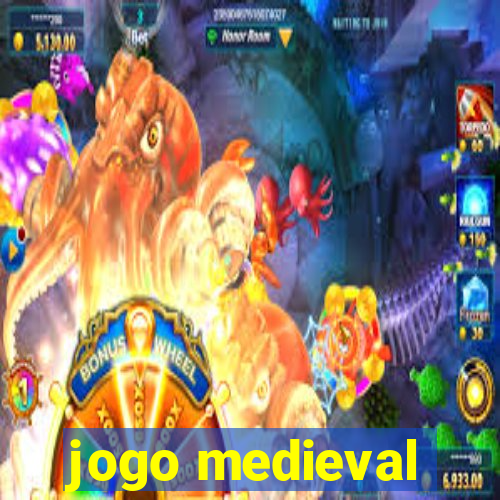 jogo medieval