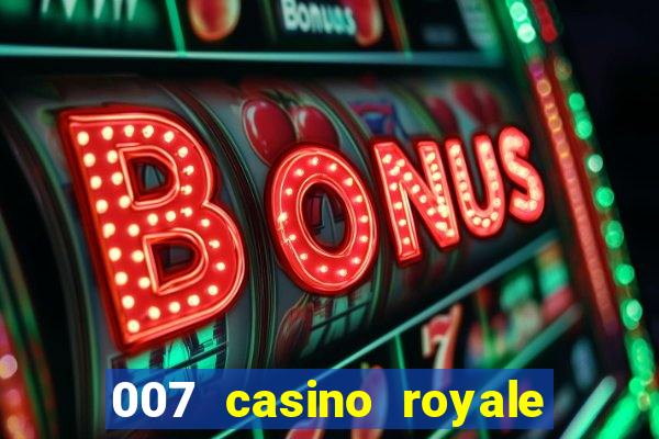 007 casino royale the pirate filmes