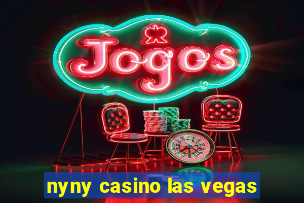 nyny casino las vegas