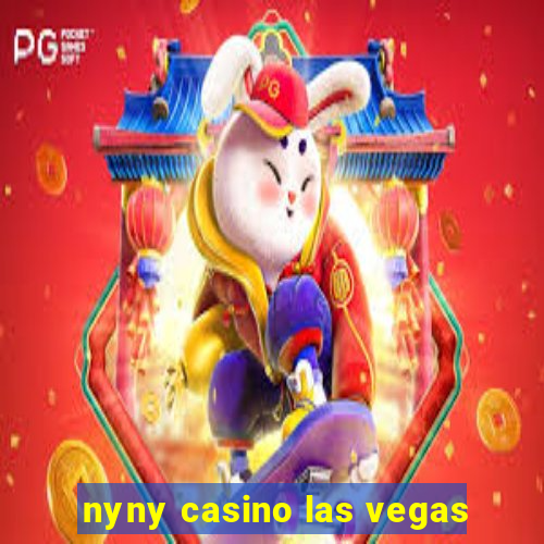 nyny casino las vegas