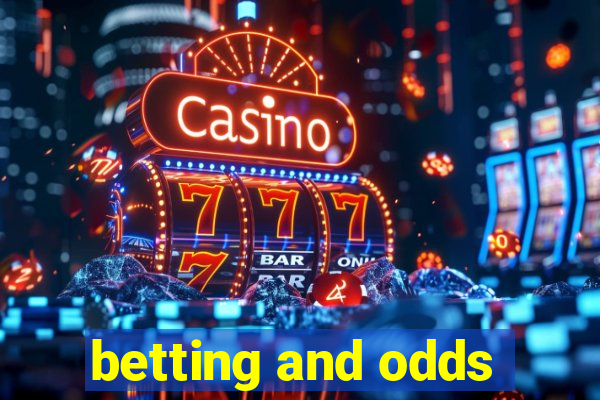 betting and odds