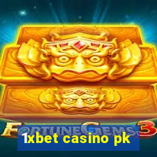 1xbet casino pk