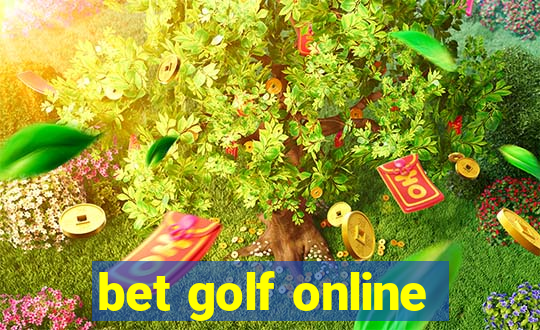 bet golf online