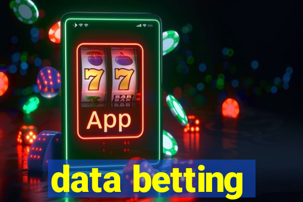 data betting