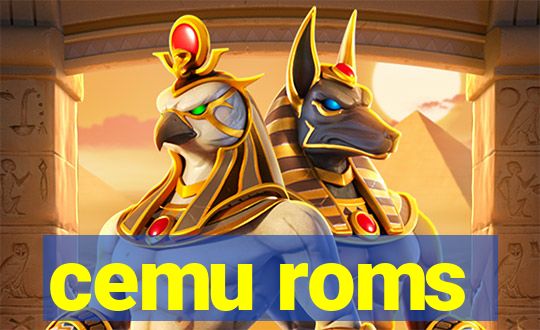 cemu roms