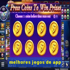 melhores jogos de app