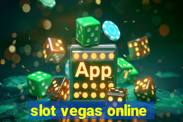 slot vegas online