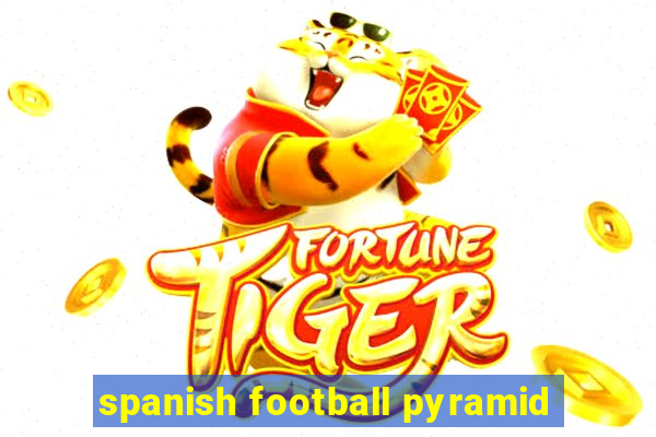 spanish football pyramid