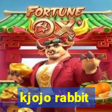 kjojo rabbit