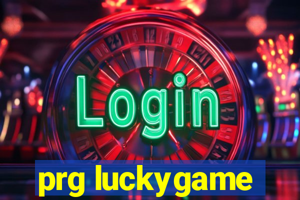 prg luckygame