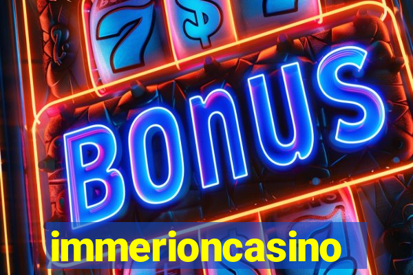 immerioncasino