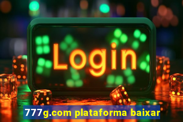 777g.com plataforma baixar