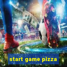 start game pizza