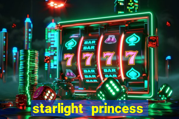 starlight princess 1000 demo