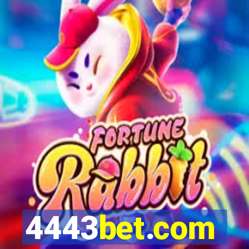 4443bet.com