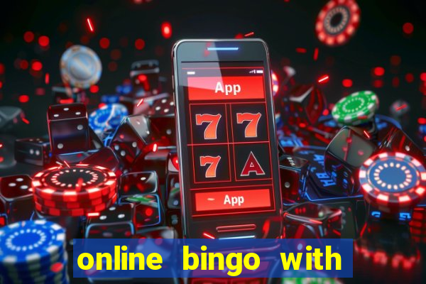 online bingo with friends zoom