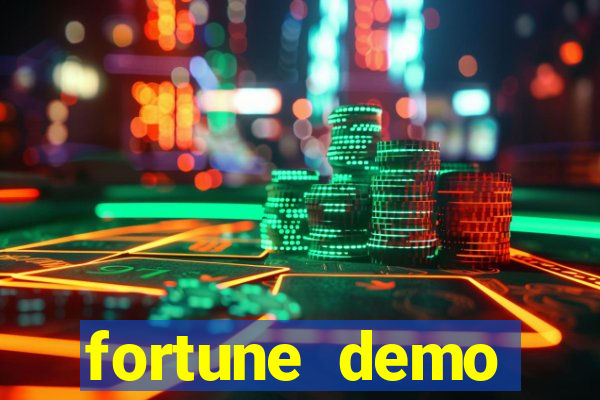 fortune demo grátis coelho