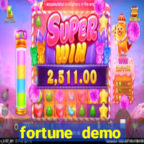 fortune demo grátis coelho