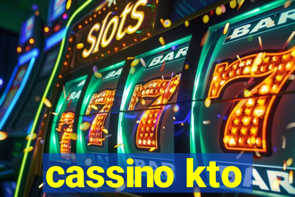 cassino kto