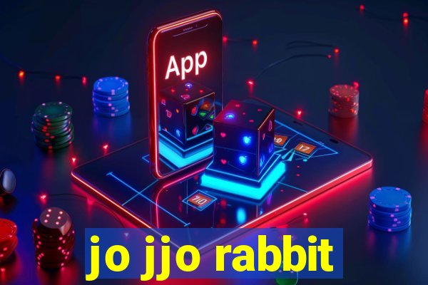 jo jjo rabbit