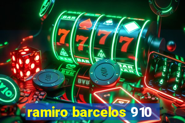 ramiro barcelos 910