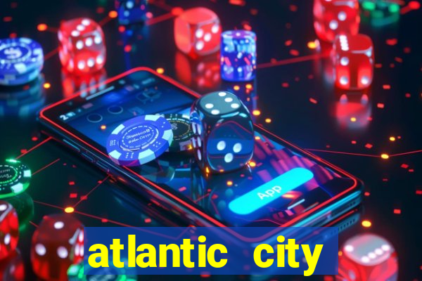 atlantic city casinos in nj