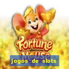 jogos de slots gratis online