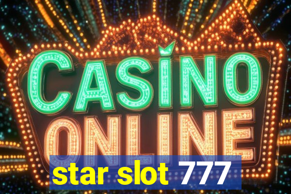 star slot 777