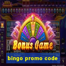 bingo promo code