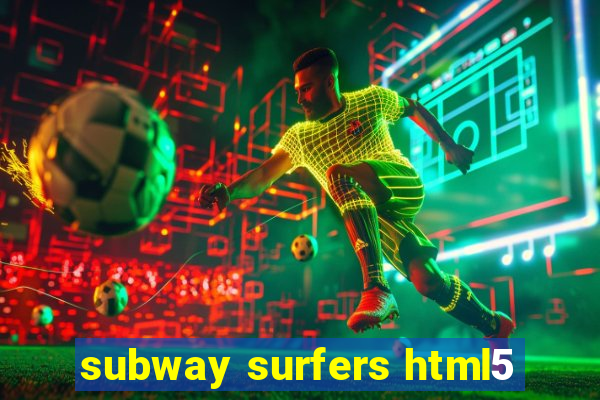 subway surfers html5