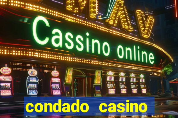 condado casino hotel paso de la patria