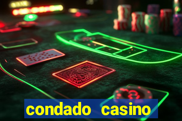 condado casino hotel paso de la patria