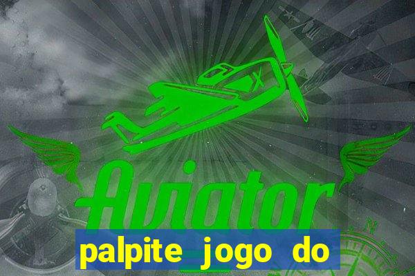 palpite jogo do bahia hoje